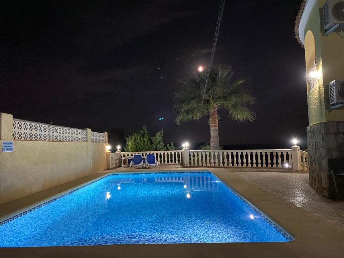 Villa Romeo Calp Exterior foto