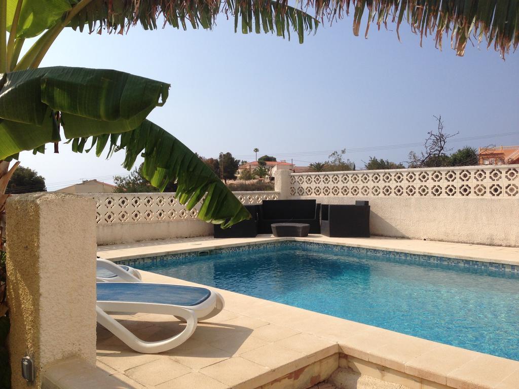 Villa Romeo Calp Zimmer foto