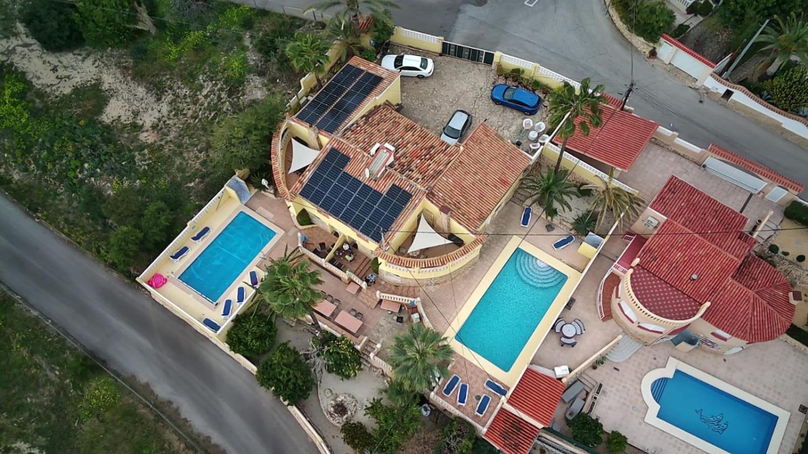 Villa Romeo Calp Exterior foto