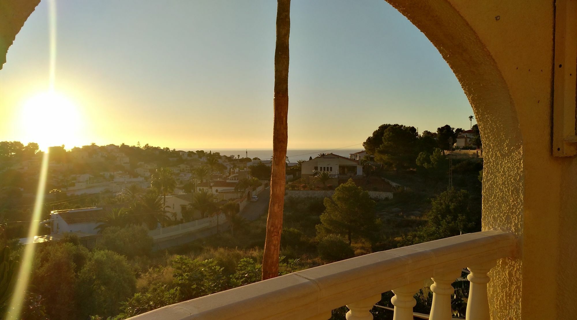 Villa Romeo Calp Exterior foto