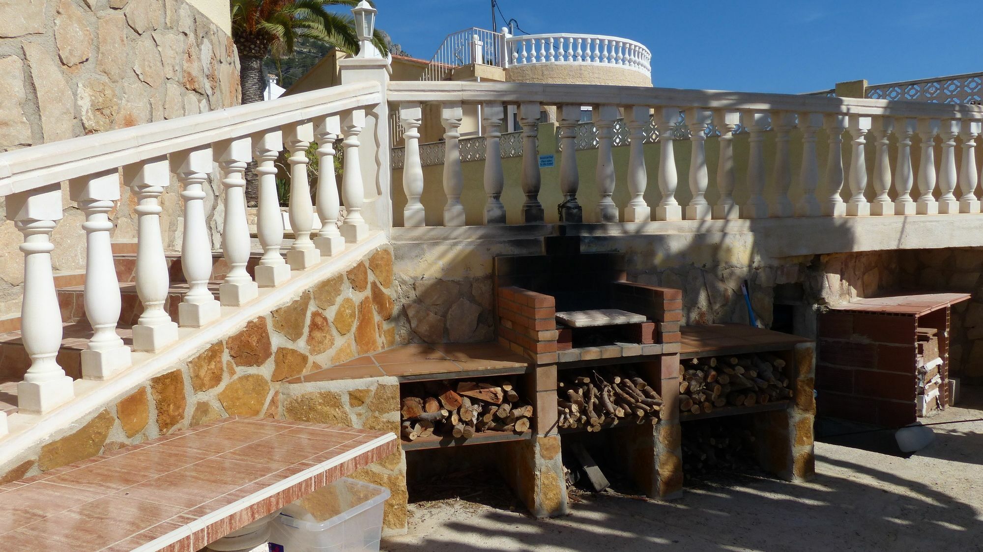 Villa Romeo Calp Exterior foto