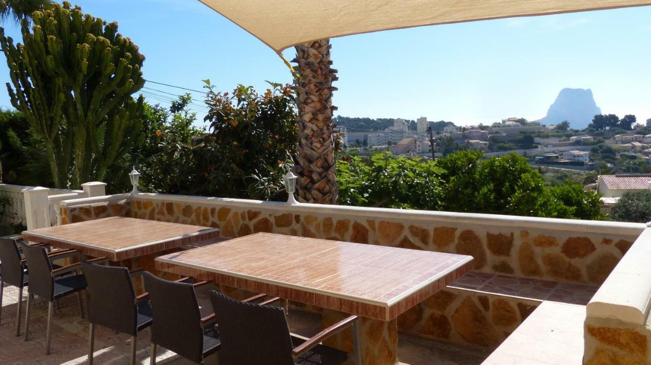 Villa Romeo Calp Exterior foto
